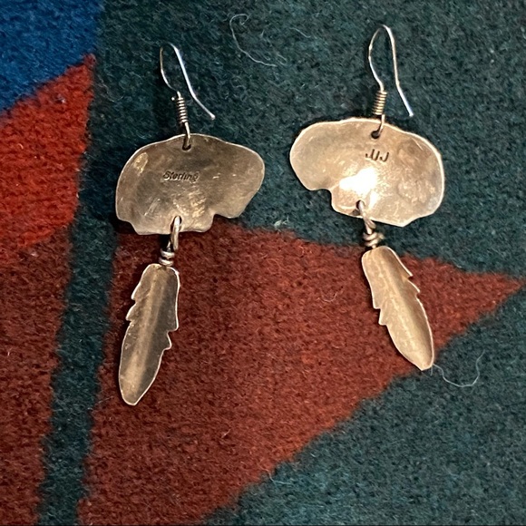 SOLD Native American Jewelry Lot - Picture 11 of 13